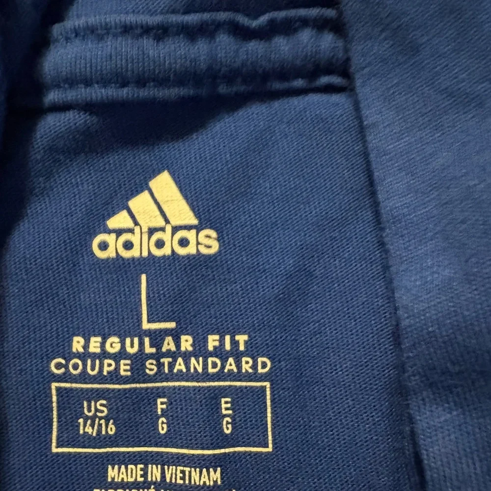 Youth large/XL lot of shirts, and athletic pants - Picture 3 of 9